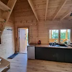 Letniskowy Pietrowy Na Kaszubach Jezioro Ostrow Mausz Ferienhaus
