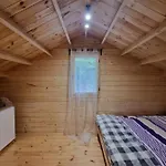 Ferienhaus Letniskowy Pietrowy Na Kaszubach Jezioro Ostrow Mausz Klodno (Pomerania)