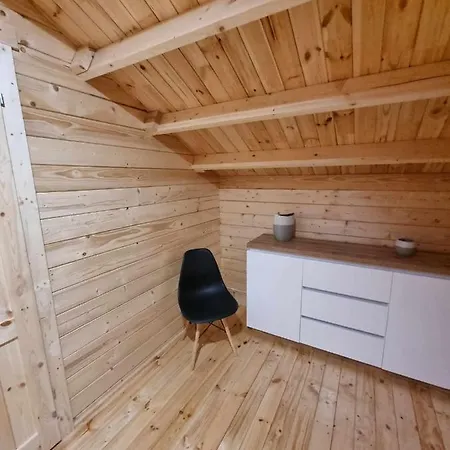 Letniskowy Piętrowy Na Kaszubach Jezioro Ostrów Mausz Klodno (Pomerania)