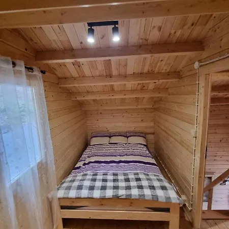 Letniskowy Pietrowy Na Kaszubach Jezioro Ostrow Mausz *