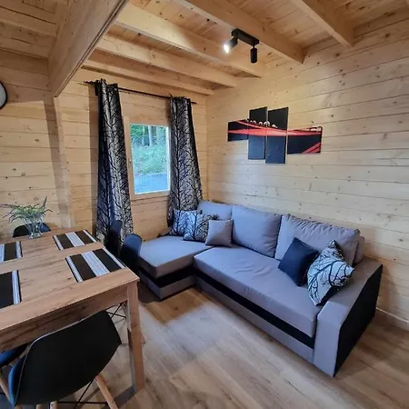 Holiday home Letniskowy Pietrowy Na Kaszubach Jezioro Ostrow Mausz Klodno (Pomerania)