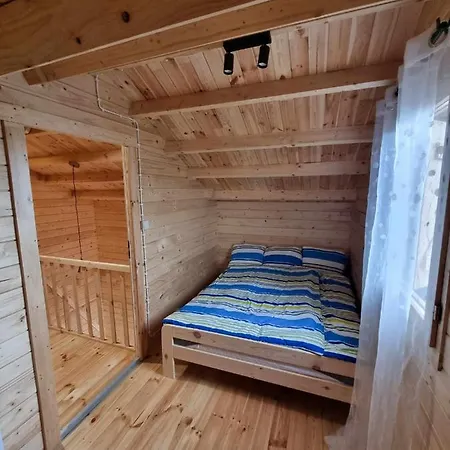 Letniskowy Pietrowy Na Kaszubach Jezioro Ostrow Mausz Klodno (Pomerania)