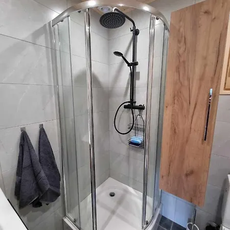 Letniskowy Pietrowy Na Kaszubach Jezioro Ostrow Mausz *