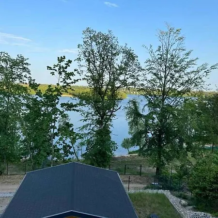 別荘 Letniskowy Pietrowy Na Kaszubach Jezioro Ostrow Mausz Klodno (Pomerania)