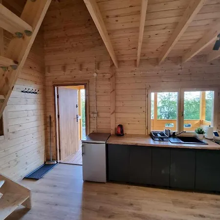 Letniskowy Pietrowy Na Kaszubach Jezioro Ostrow Mausz Holiday home