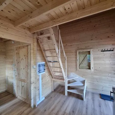 Holiday home Letniskowy Pietrowy Na Kaszubach Jezioro Ostrow Mausz