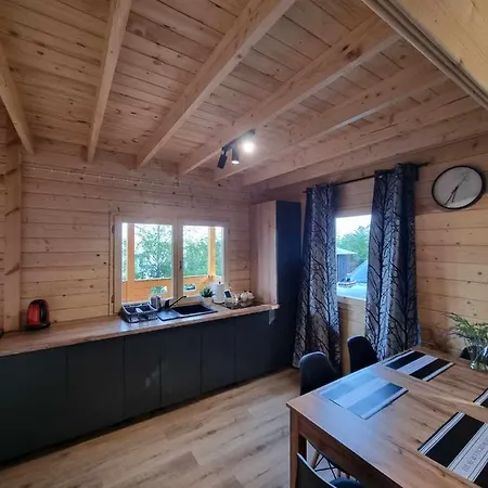 Letniskowy Piętrowy Na Kaszubach Jezioro Ostrów Mausz Klodno (Pomerania)