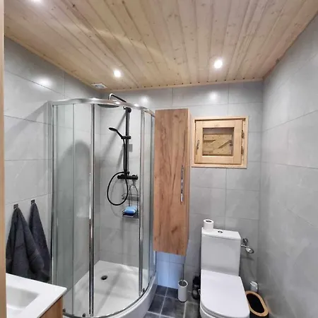 Letniskowy Pietrowy Na Kaszubach Jezioro Ostrow Mausz Klodno (Pomerania)