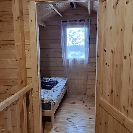 Letniskowy Pietrowy Na Kaszubach Jezioro Ostrow Mausz Holiday home Klodno (Pomerania)