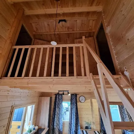 Holiday home Letniskowy Pietrowy Na Kaszubach Jezioro Ostrow Mausz