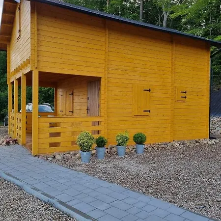 Letniskowy Pietrowy Na Kaszubach Jezioro Ostrow Mausz *