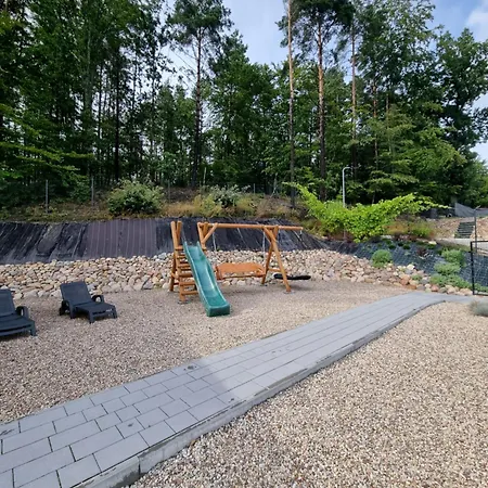 Letniskowy Pietrowy Na Kaszubach Jezioro Ostrow Mausz