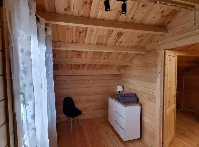 Letniskowy Pietrowy Na Kaszubach Jezioro Ostrow Mausz