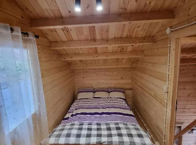 Letniskowy Pietrowy Na Kaszubach Jezioro Ostrow Mausz *