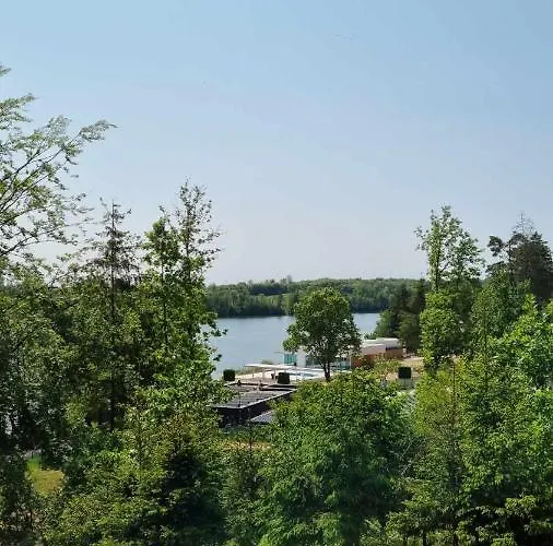 Letniskowy Pietrowy Na Kaszubach Jezioro Ostrow Mausz Klodno (Pomerania)