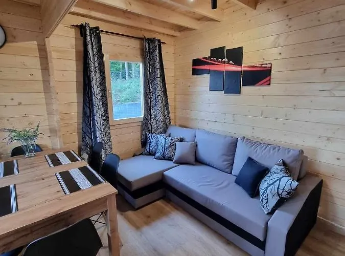 別荘 Letniskowy Pietrowy Na Kaszubach Jezioro Ostrow Mausz Klodno (Pomerania)