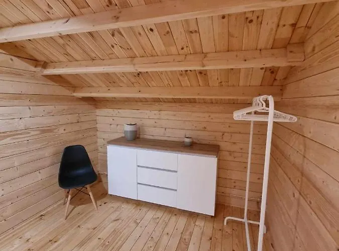 別荘 Letniskowy Pietrowy Na Kaszubach Jezioro Ostrow Mausz *