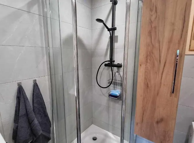 Letniskowy Pietrowy Na Kaszubach Jezioro Ostrow Mausz *