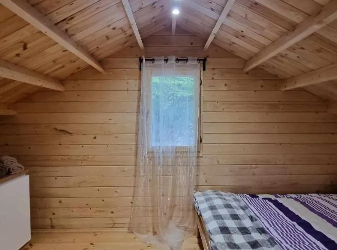 別荘 Letniskowy Pietrowy Na Kaszubach Jezioro Ostrow Mausz Klodno (Pomerania)