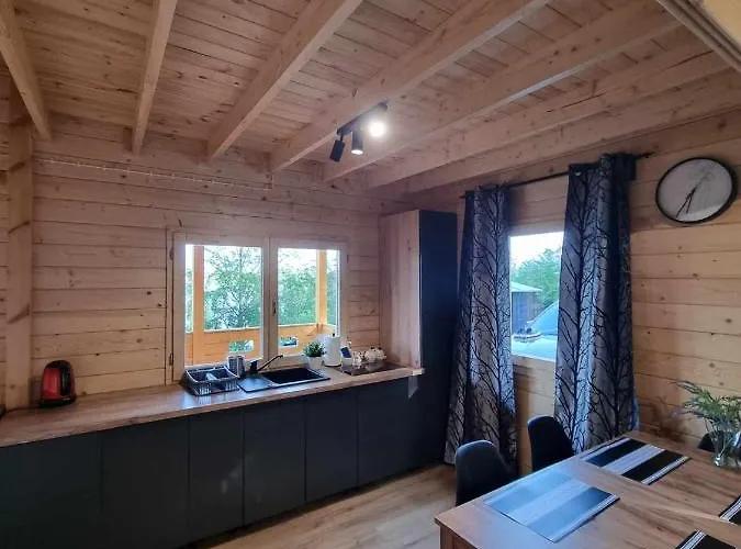 Letniskowy Pietrowy Na Kaszubach Jezioro Ostrow Mausz Klodno (Pomerania)