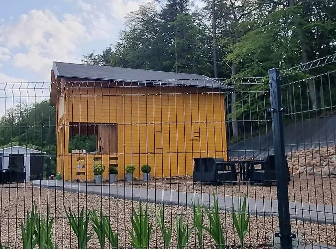 別荘 Letniskowy Pietrowy Na Kaszubach Jezioro Ostrow Mausz