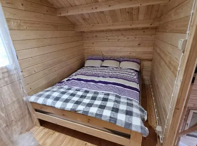 Letniskowy Pietrowy Na Kaszubach Jezioro Ostrow Mausz * Klodno (Pomerania)