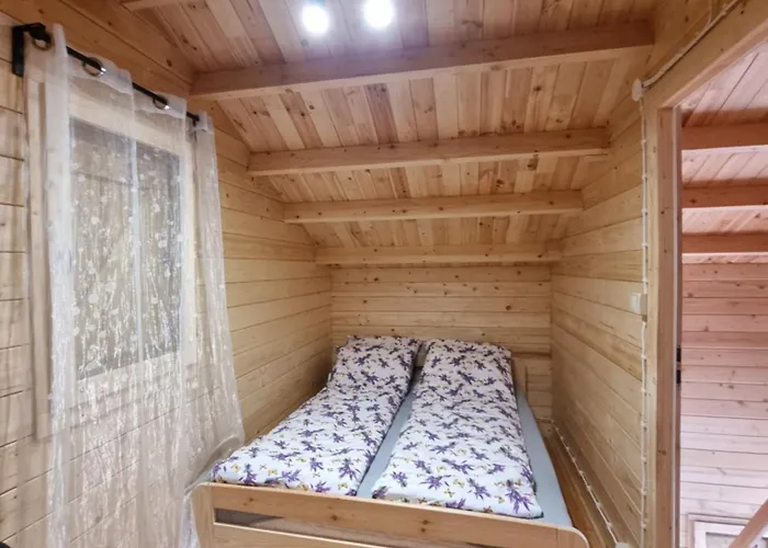 Letniskowy Pietrowy Na Kaszubach Jezioro Ostrow Mausz 別荘 Klodno (Pomerania)