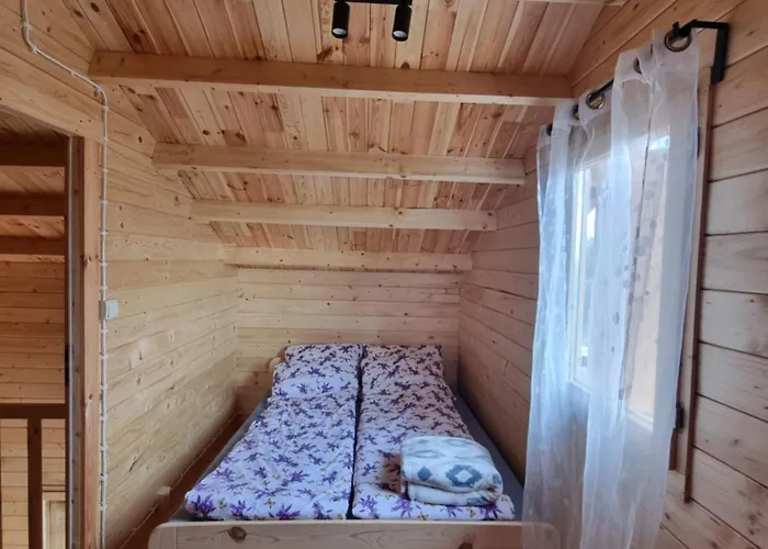 Letniskowy Pietrowy Na Kaszubach Jezioro Ostrow Mausz 別荘 Klodno (Pomerania)