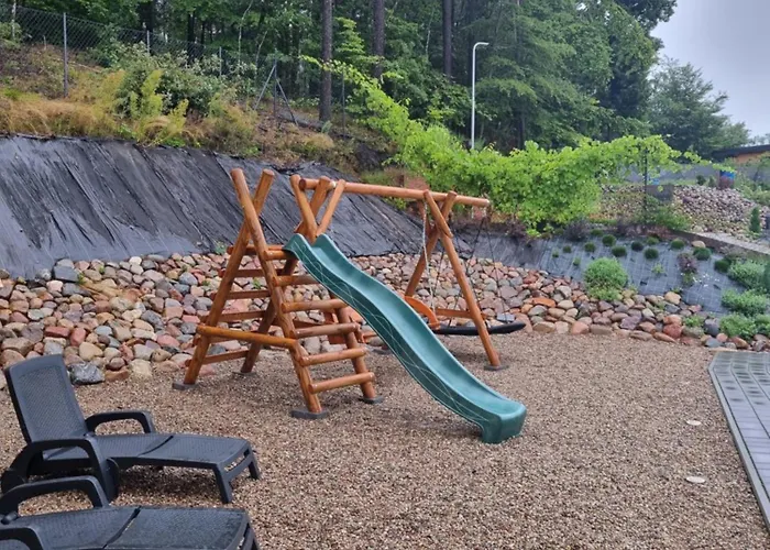 Letniskowy Pietrowy Na Kaszubach Jezioro Ostrow Mausz Klodno (Pomerania)